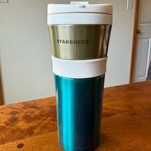 Starbucks Travel Mug